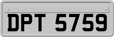 DPT5759