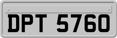 DPT5760