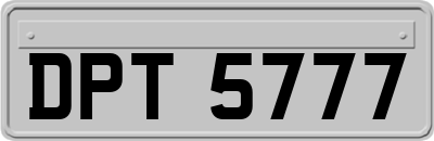 DPT5777