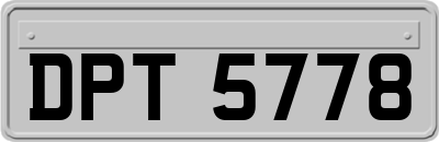 DPT5778