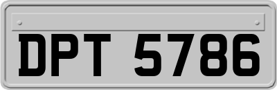 DPT5786