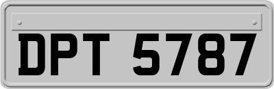 DPT5787