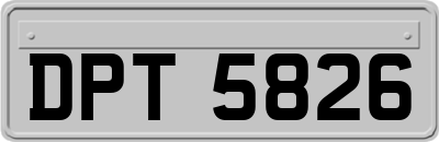 DPT5826