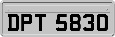 DPT5830