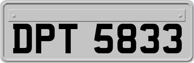 DPT5833