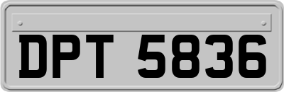DPT5836