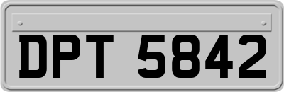 DPT5842