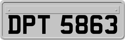 DPT5863