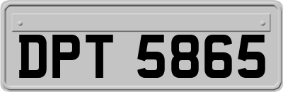 DPT5865