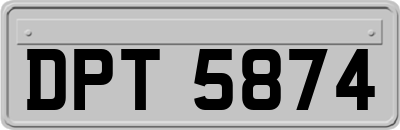 DPT5874