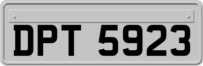 DPT5923