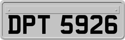 DPT5926