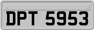 DPT5953