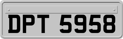 DPT5958