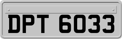 DPT6033