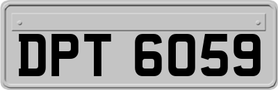 DPT6059