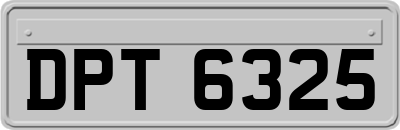 DPT6325