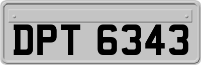DPT6343