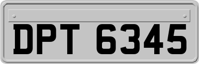 DPT6345