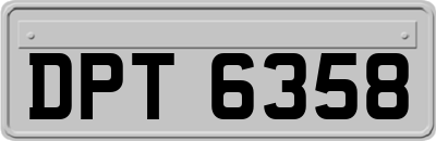 DPT6358