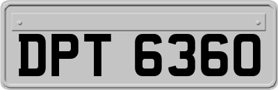 DPT6360