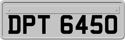 DPT6450