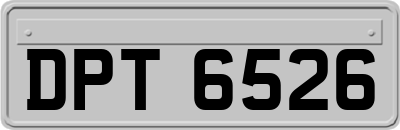DPT6526