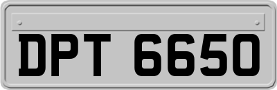 DPT6650