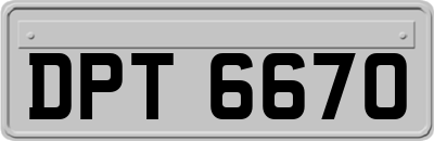 DPT6670