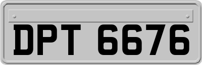 DPT6676