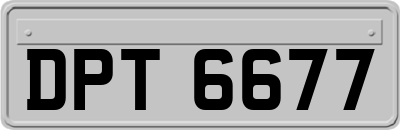DPT6677