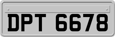 DPT6678