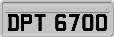 DPT6700