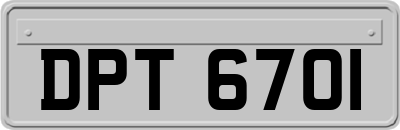 DPT6701