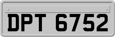 DPT6752