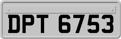 DPT6753