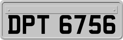 DPT6756