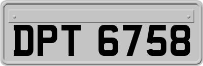 DPT6758