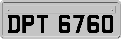 DPT6760