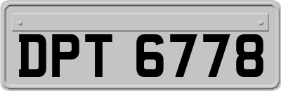 DPT6778
