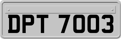 DPT7003