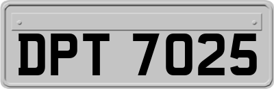 DPT7025