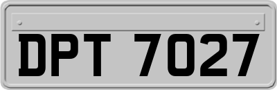 DPT7027
