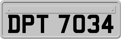 DPT7034