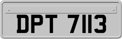 DPT7113