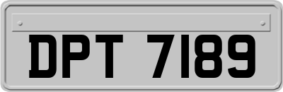 DPT7189