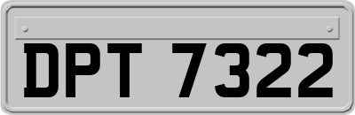 DPT7322