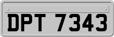 DPT7343