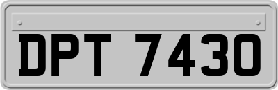 DPT7430