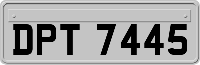 DPT7445